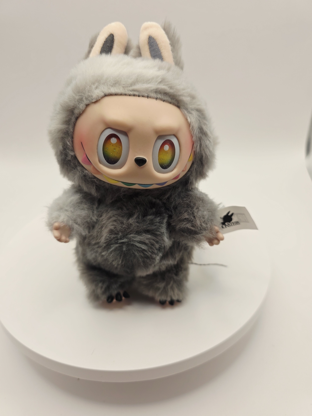 Rare Labubu Monster Plush Collectible Figure. Last One FAST SHIPPING!!